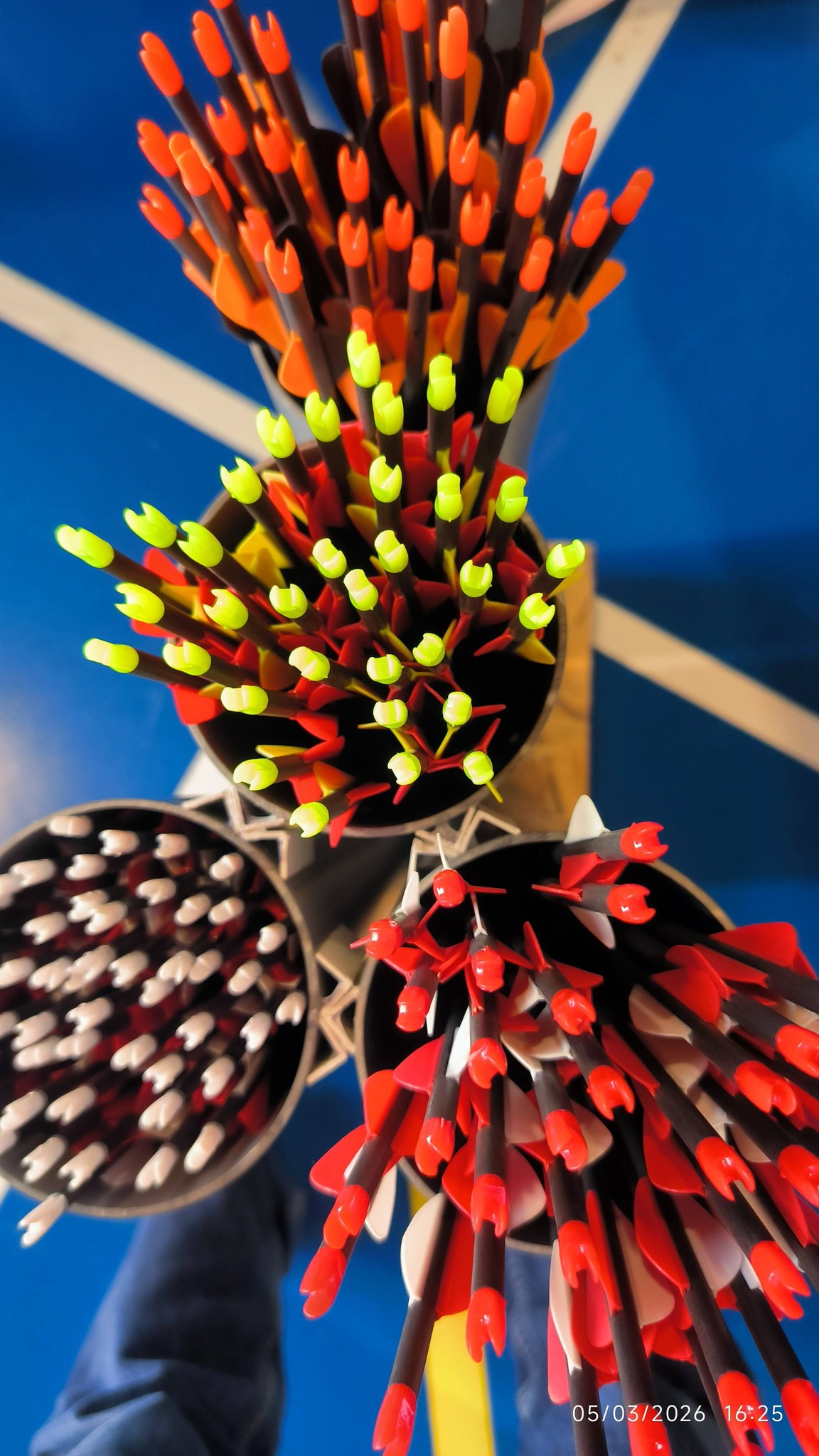 Les 2de TMA au service du sport local : lancement du chantier école à Guéret